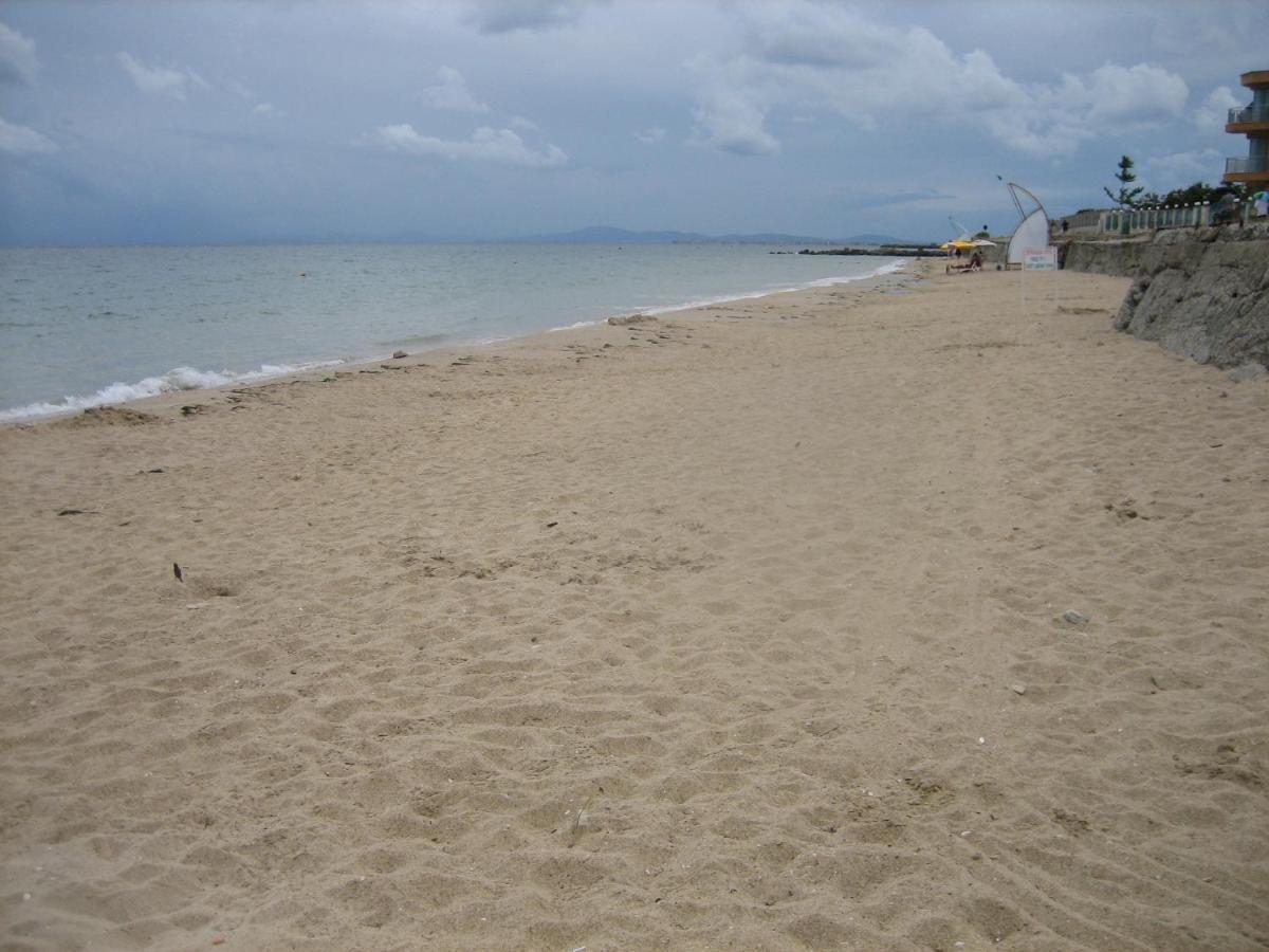 Apartment Lazur By The Sea Ravda ภายนอก รูปภาพ
