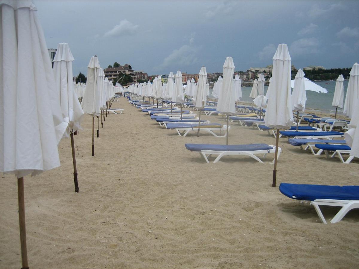 Apartment Lazur By The Sea Ravda ภายนอก รูปภาพ