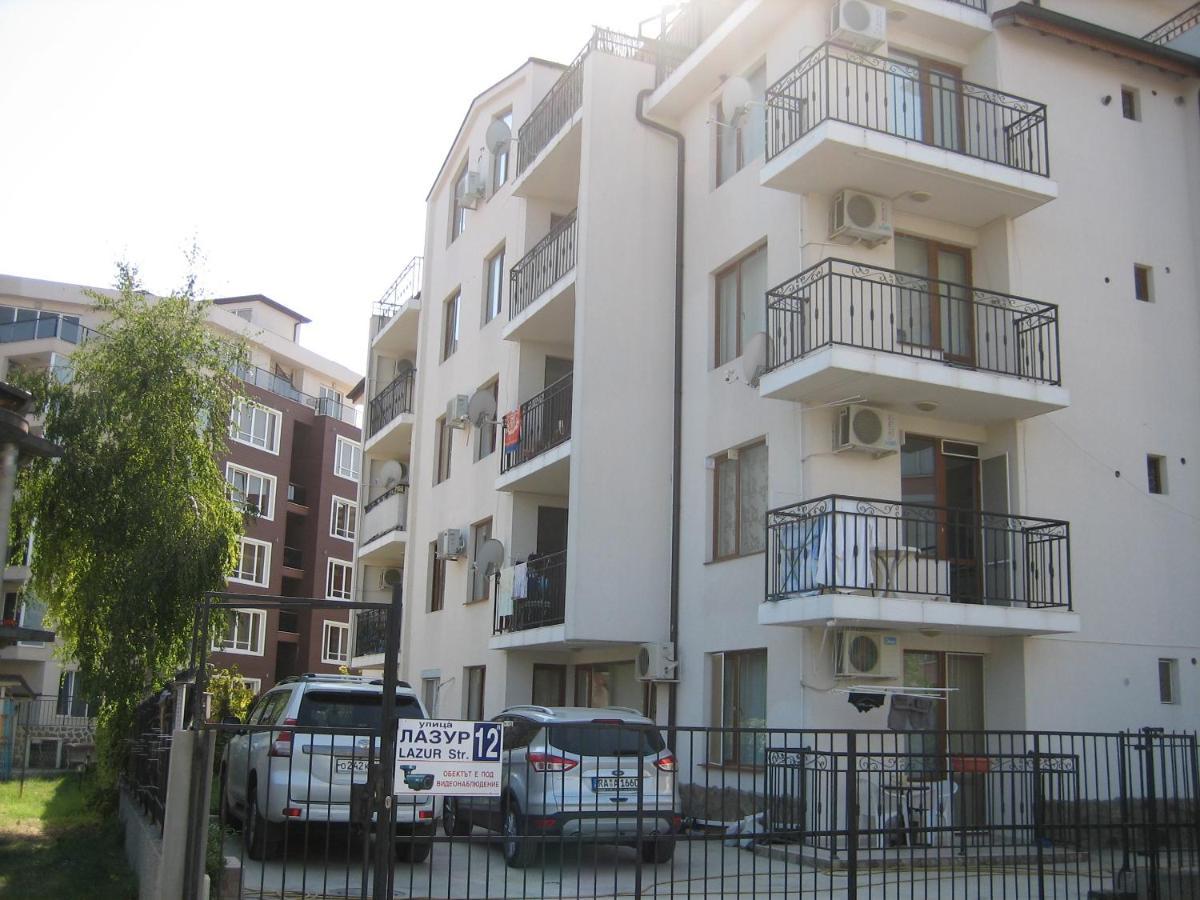 Apartment Lazur By The Sea Ravda ภายนอก รูปภาพ