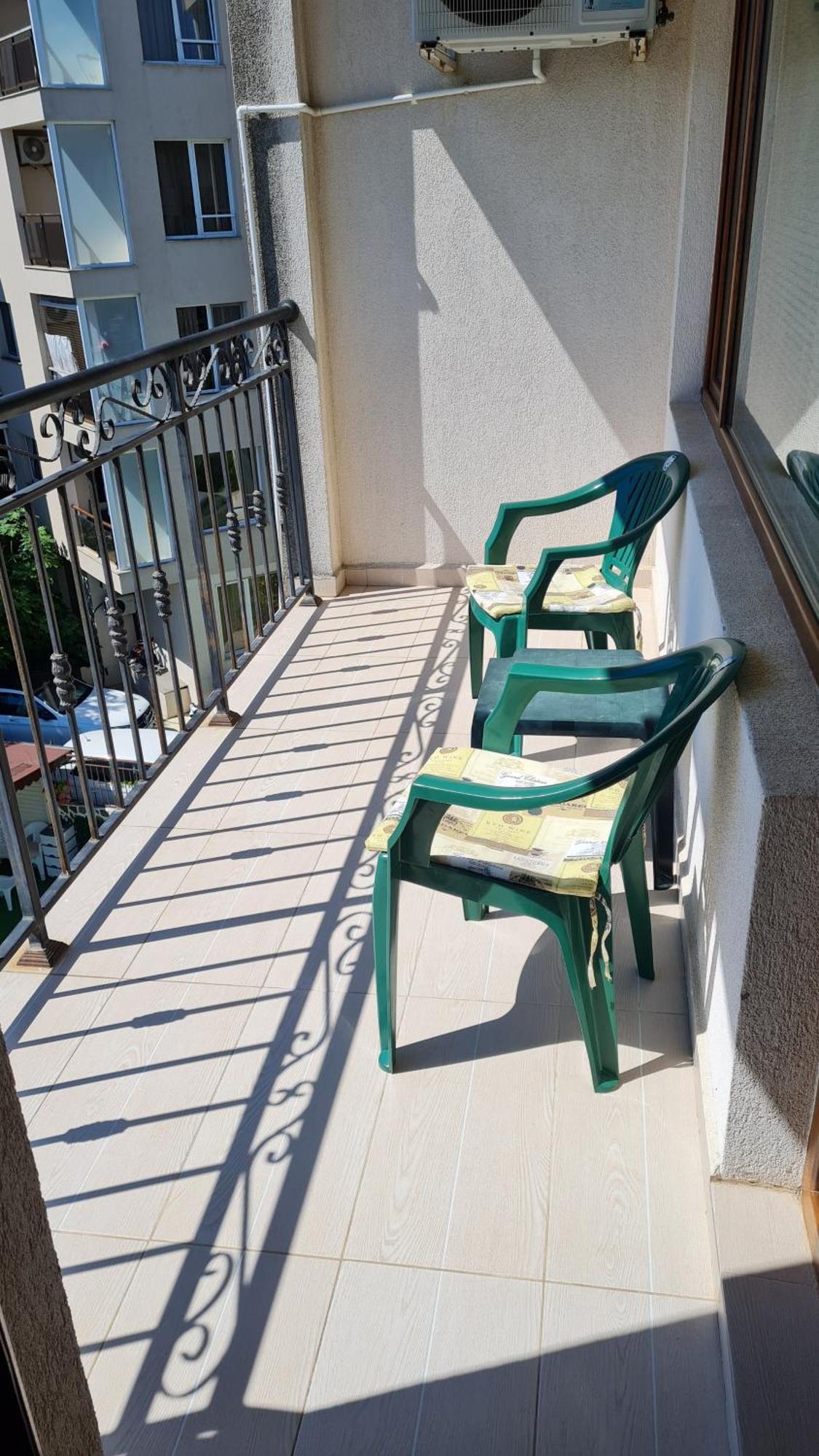 Apartment Lazur By The Sea Ravda ภายนอก รูปภาพ